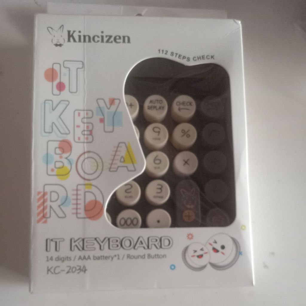 

kalkulator Boba kincizen kc 2034 kalkulator DOT Korea aestatic