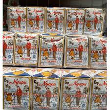 

Teh Nyapu 40gr (1pax @40gr X 10pcs)