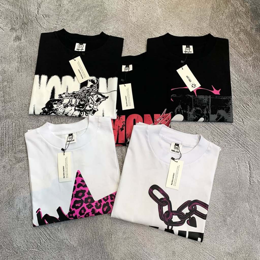 Kaos Boxy Norland / Kaos Boxy Localbrand