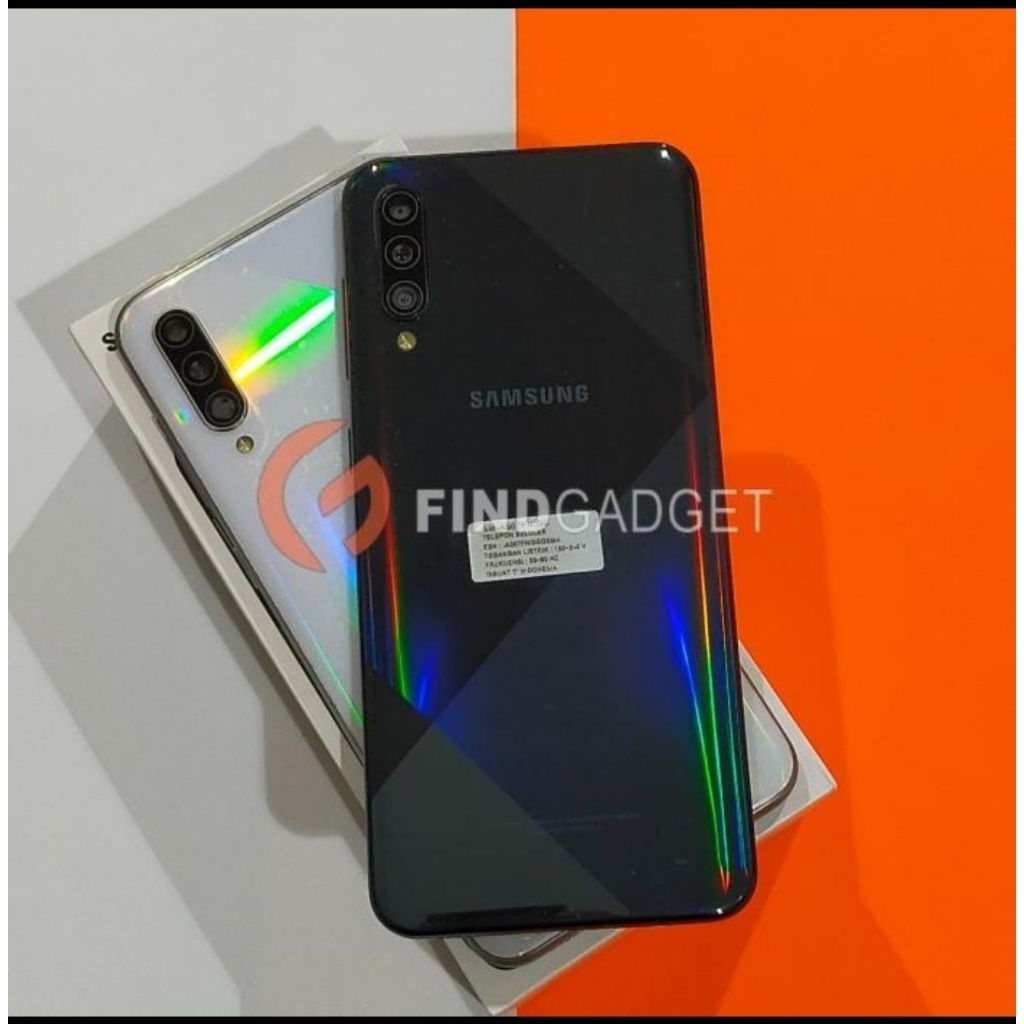 Samsung Galaxy A50s 4/64 | 6/128 GB Second Bekas Pakai SEIN Garansi Resmi Indonesia