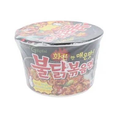 

samyang hot chicken ramen bowl 105 gr
