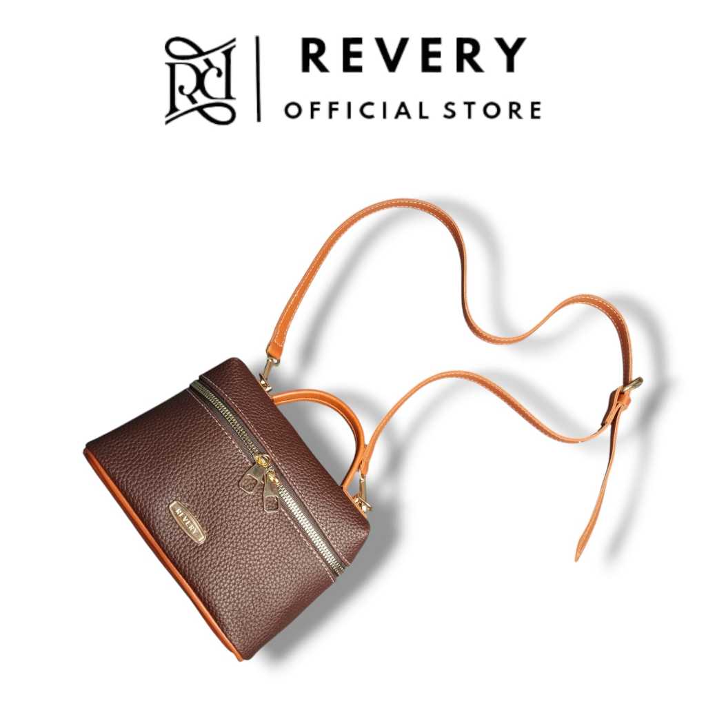 REVERY - LOLLY BAG | SLING BAG / HAND BAG | TAS FASHION TABUNG WANITA