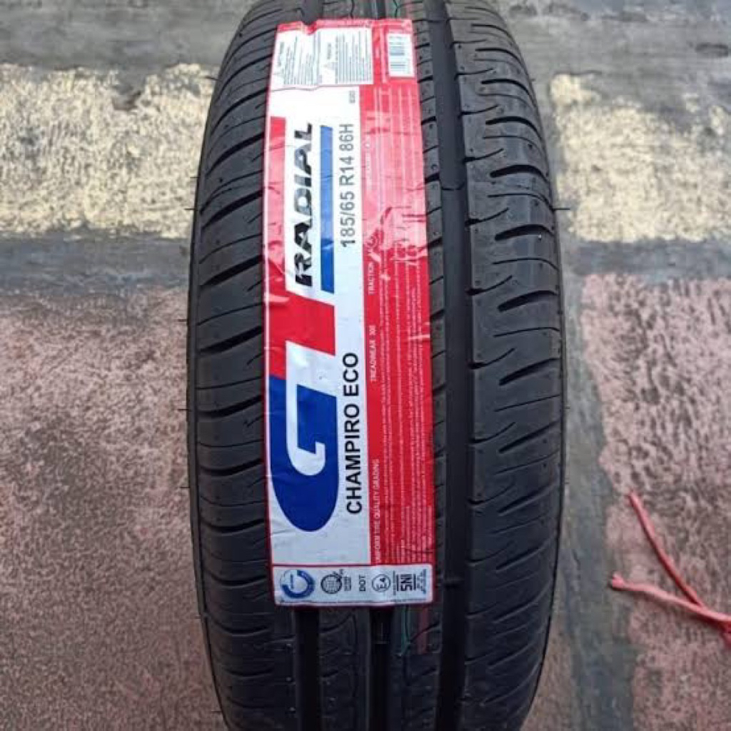 Ban Mobil 185/65 R14 GT CHAMPIRO ECO LANCER AGYA AYLA SIGRA