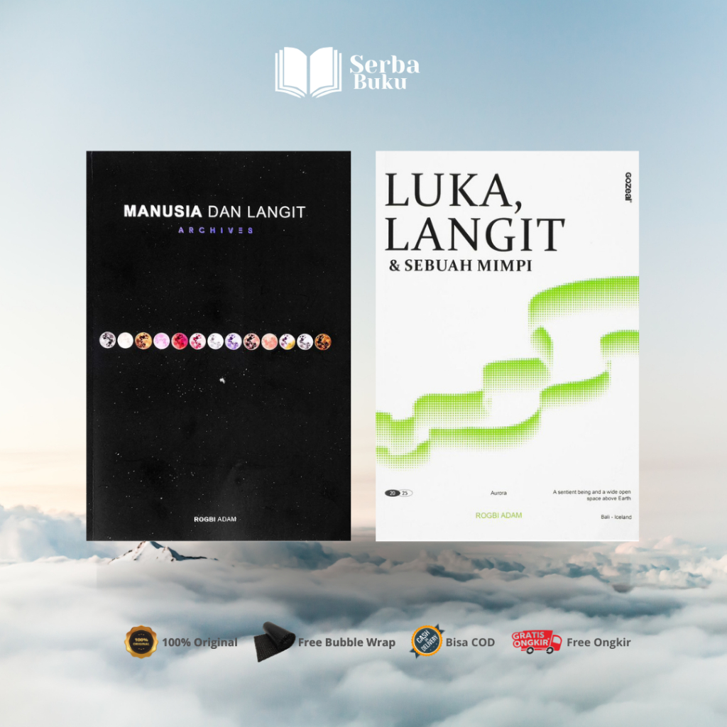 BUKU MANUSIA DAN LANGIT | ARCHIVES : Menceritakan tentang langit melalui lensa seorang Fotografer & 