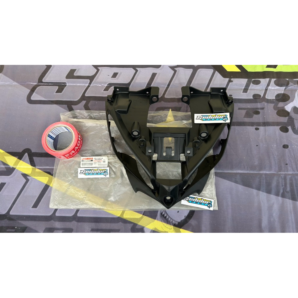 PANEL INNER DUDUKAN DADA DALAM DASI MX NEW LC135 MEW NJMX ORIGINAL YAMAHA MALAYSIA