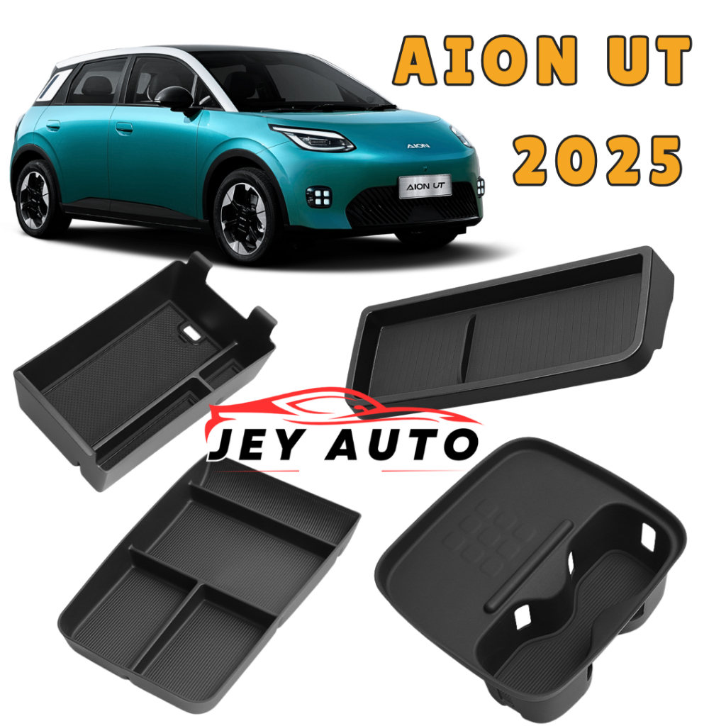 Aion UT Tray Penyimpanan / Aion UT Partisi Penyimpanan Armrest