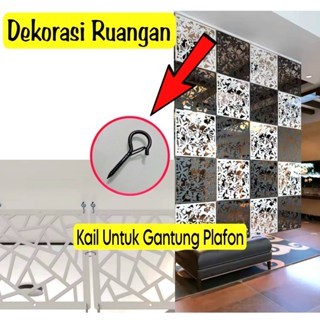 MH [ BS COD ] DEKORASI SEKAT RUANGAN DEKOR KAMAR MOTIF ORIENTAL SDO 99 - SEKAT RUANGAN DEKORASI MOTIF BATIK