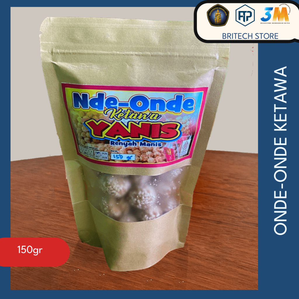 

Onde-onde Ketawa - Yanis