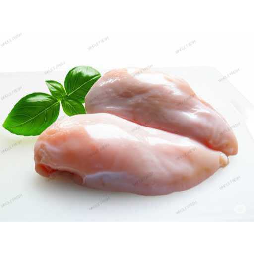 

Boneless Dada tanpa kulit 1kg