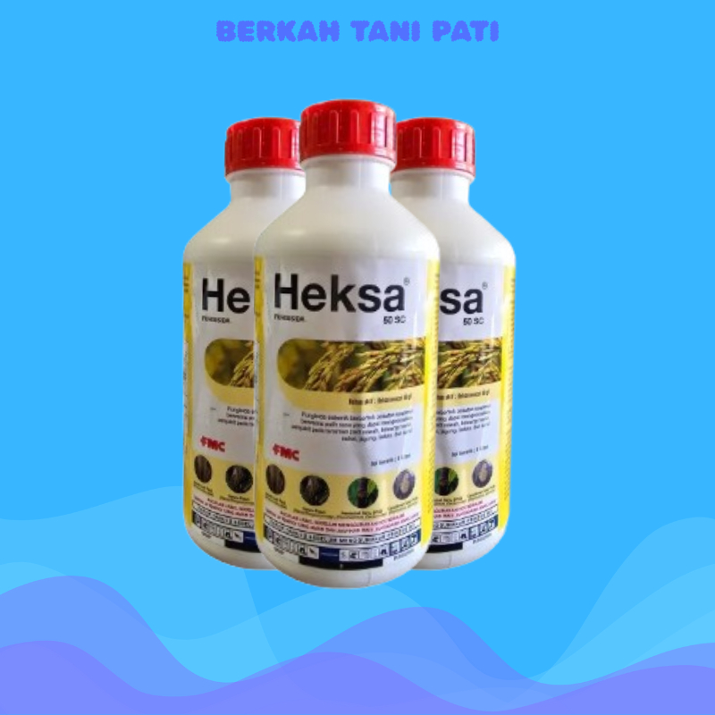 Fungisida Heksa 50SC