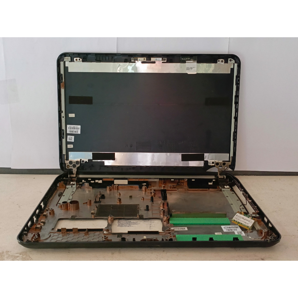 CASING CASE LAPTOP HP RMN/TPN-C114 SERIAL NUMBER CND5063FST - ercomp1