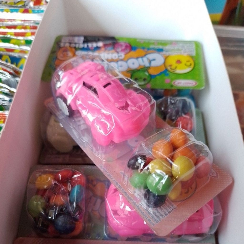 

permen cokelat compound 1kotak isi 30 pcs