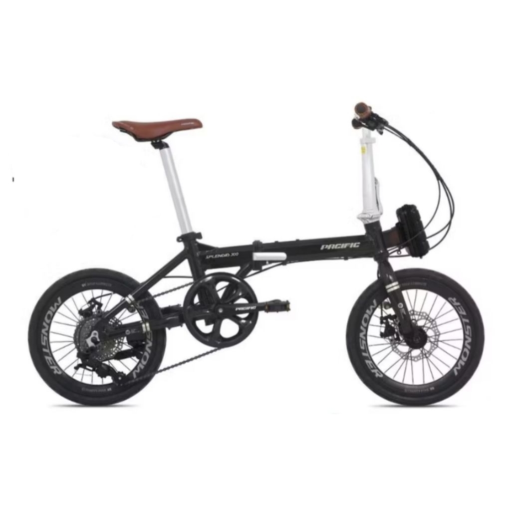 sepeda lipat 16+  murah/Pacific Splendid 300 ax terbaru