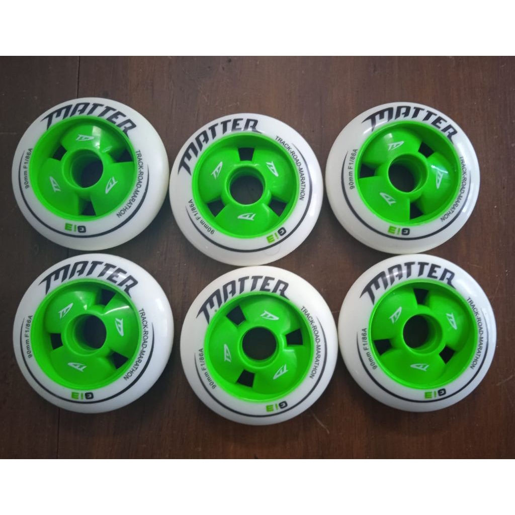 Roda inline skate matter