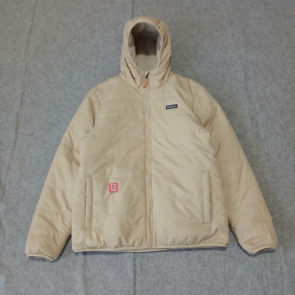 Reversible Ready Freddy Hoodie Jacket