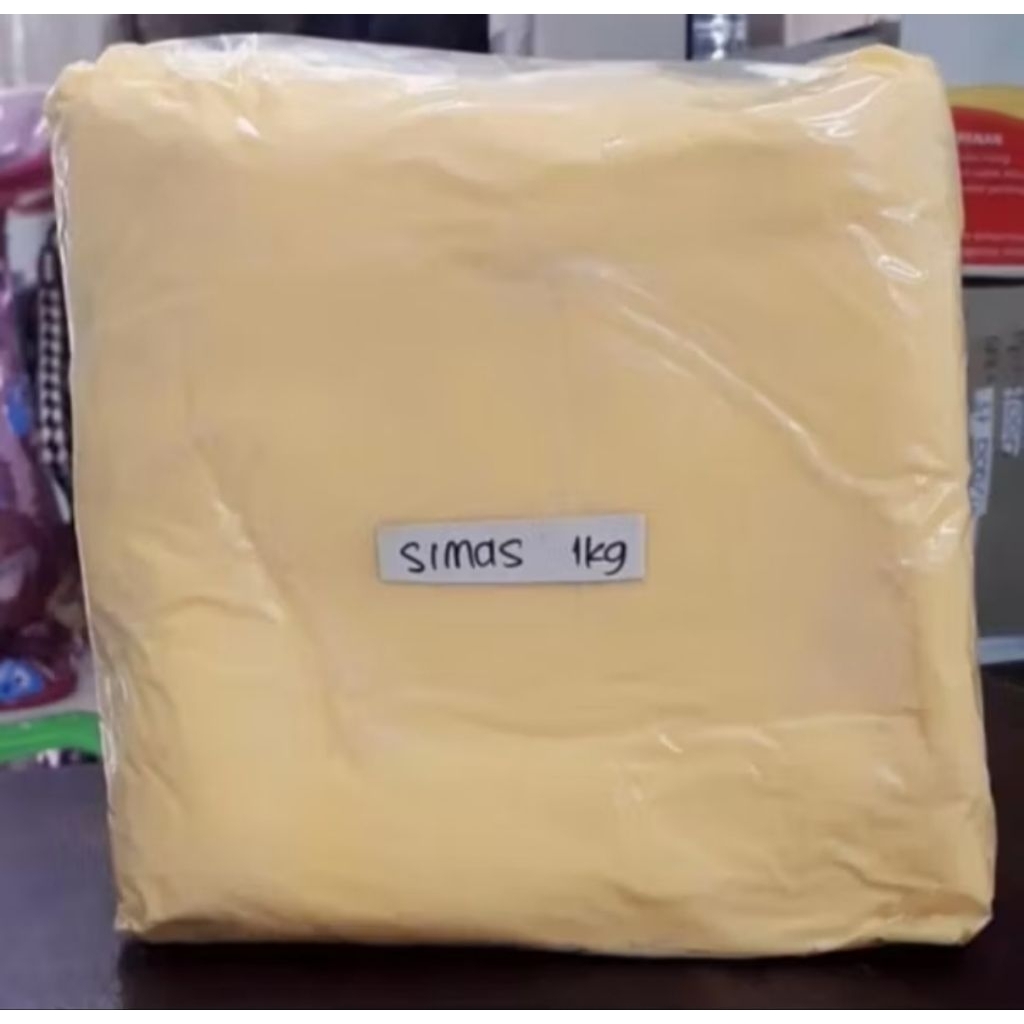 

Mentega Simas Repack 1kg / 500g / 250g