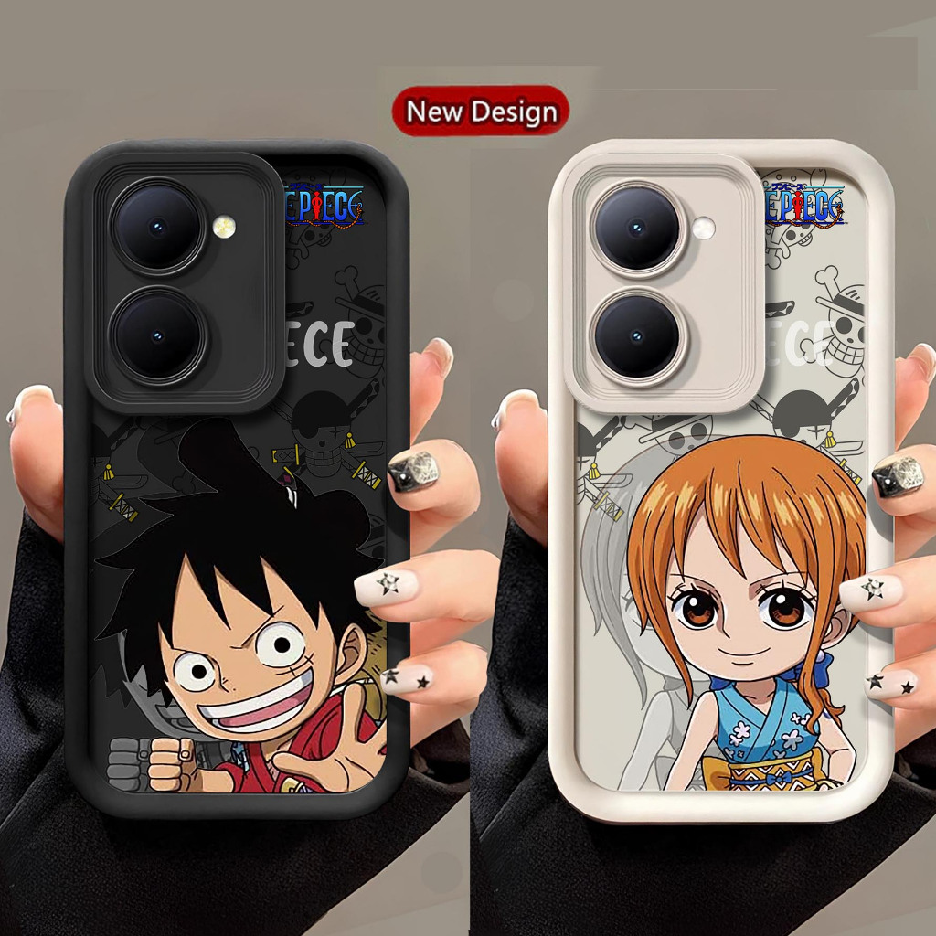 Softcase Rubber Redmi A5 - Case Hp Redmi A5 - Softcase Pro Camera Redmi A5 - Case Timbul Redmi A5 - 