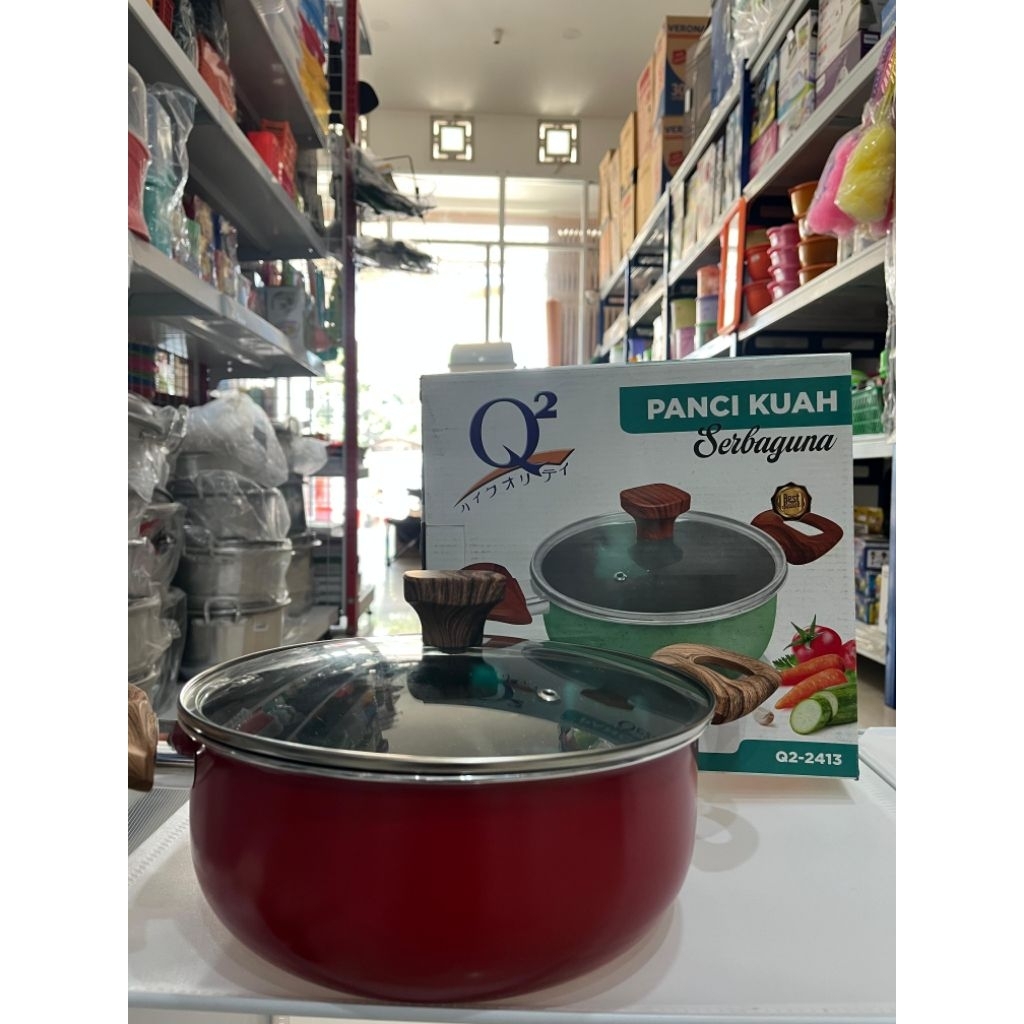 PANCI KUAH SERBAGUNA Q2-2413