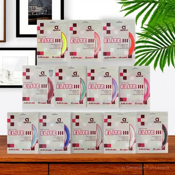 Senar Apacs Elite III Senar Badminton Apacs