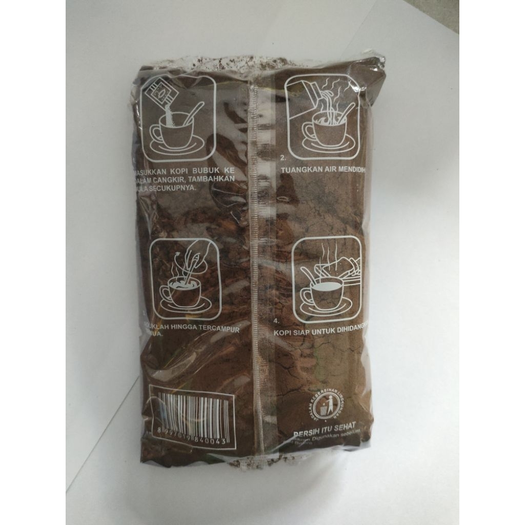 

Kopi Jalak 200gr / Kopi Bubuk Khas Malang