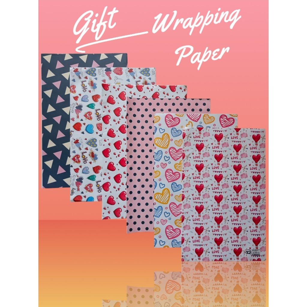 

kertas kado - jasa bungkus kado untuk someone specialmu