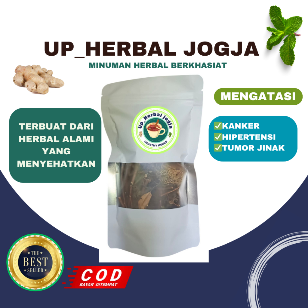 

Jamu Herbal Dukungan Pemulihan Kanker, Tumor Jinak, dan Hepatitis harga terjangkau