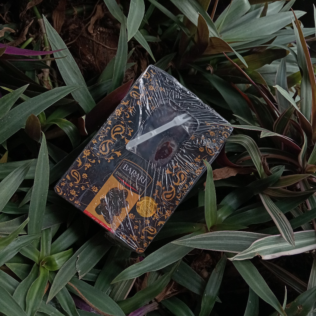 

Kurma Madu Bam Barari Kurma Anggur Premium 600 Gr BPOM DIY