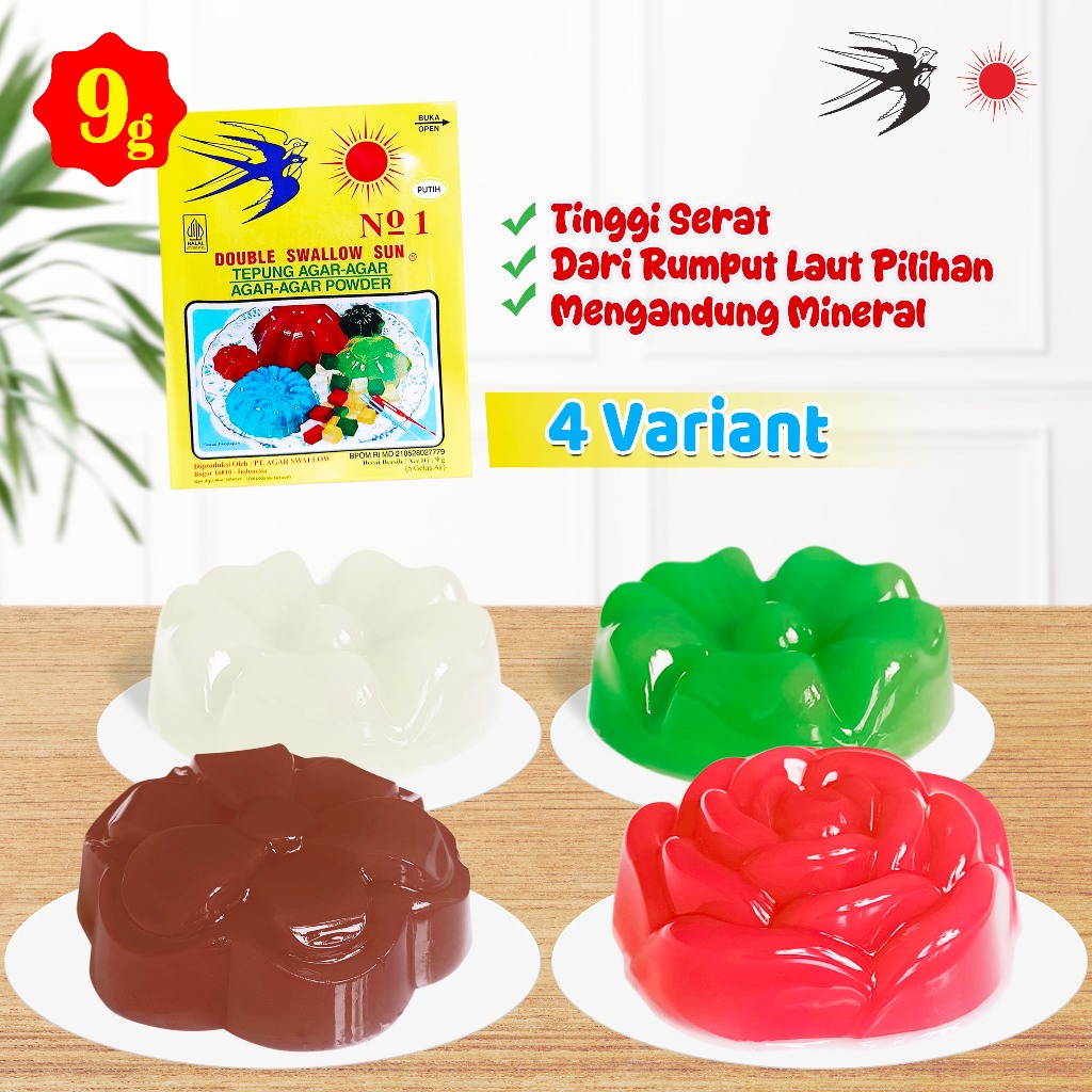 

[9gr] AGAR SWALLOW DSS NO. 1