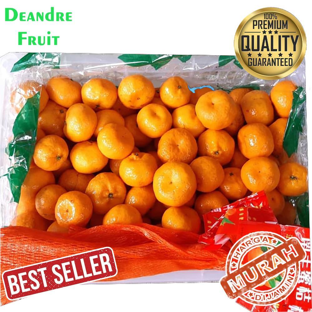 

Buah Jeruk Santang Shantang Madu MANIS 1kg Import TERMURAH DIJAMIN