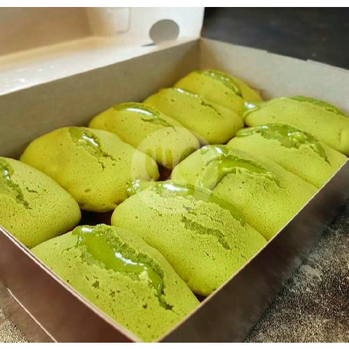 

Kue Balok Pandan - Isi 10, Wangi Nostalgia Rasa Tradisional