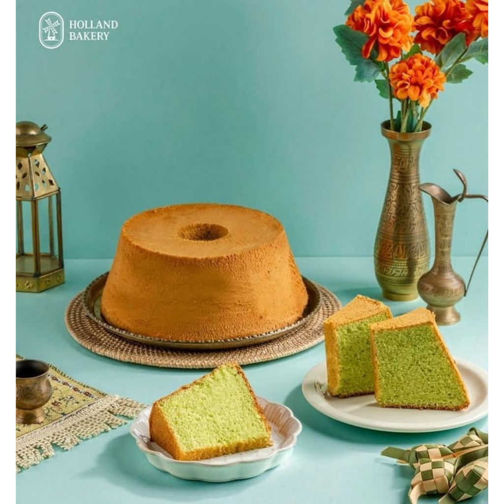 

HOLLAND BAKERY CHIFFON PANDAN CHIFFON KEJU HOLLAND BAKERY CHIFFON COKLAT HOLLAND BAKERY CHOCOLATE CHIPS HOLLAND BAKERY CHIFFON KEJU