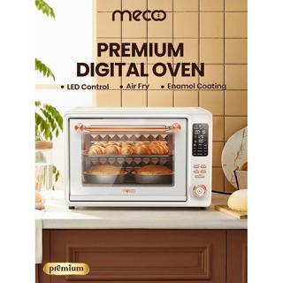 OVEN MECOO PREMIUM DIGITAL 38 LITER 450 WATT - MC 4002