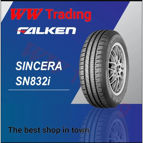 Falken Sincera SN832i 155/70 R12 / 155 70 12 73T (Made In Indonesia)