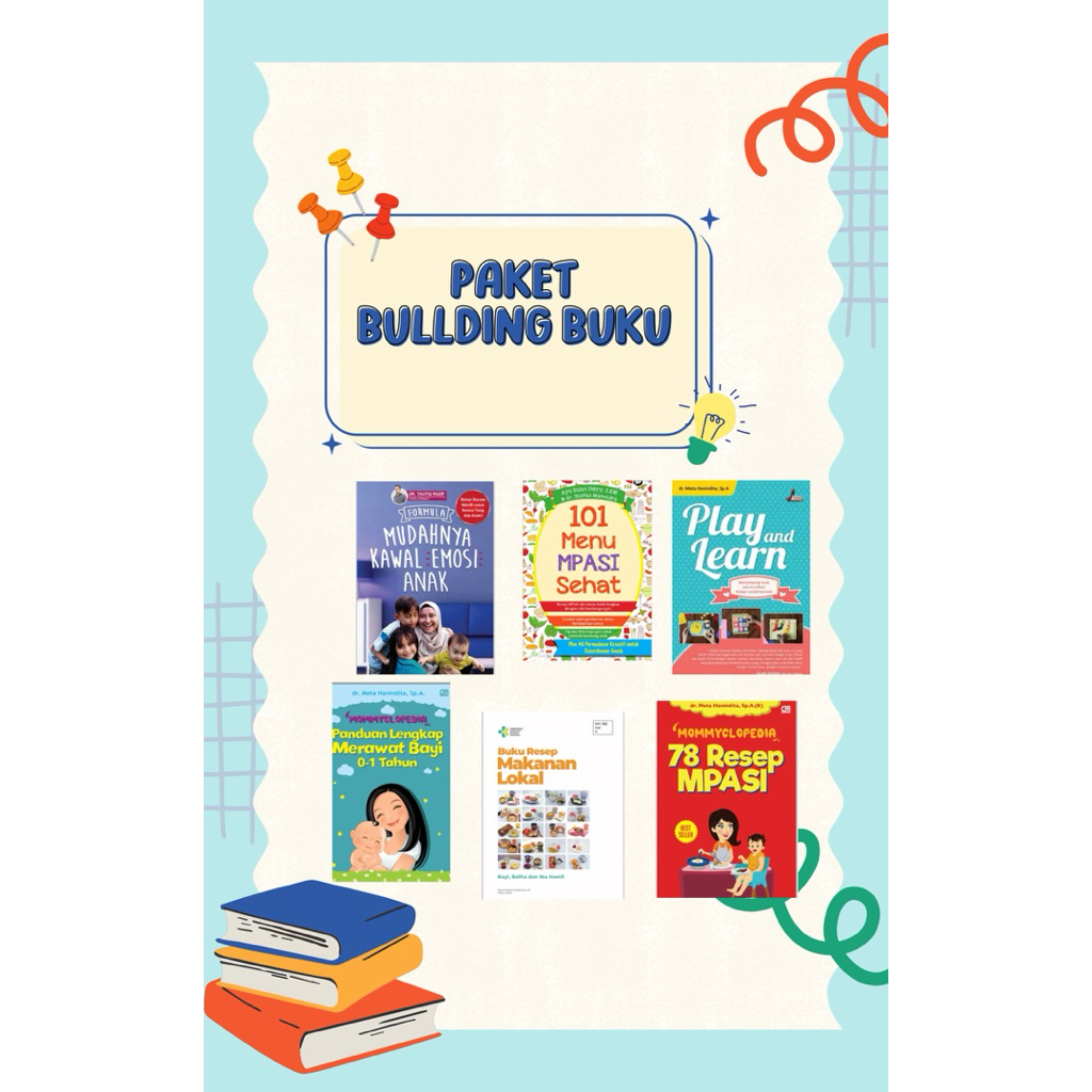 Bulding Resep mpasi menu mpasi masakan mpasi