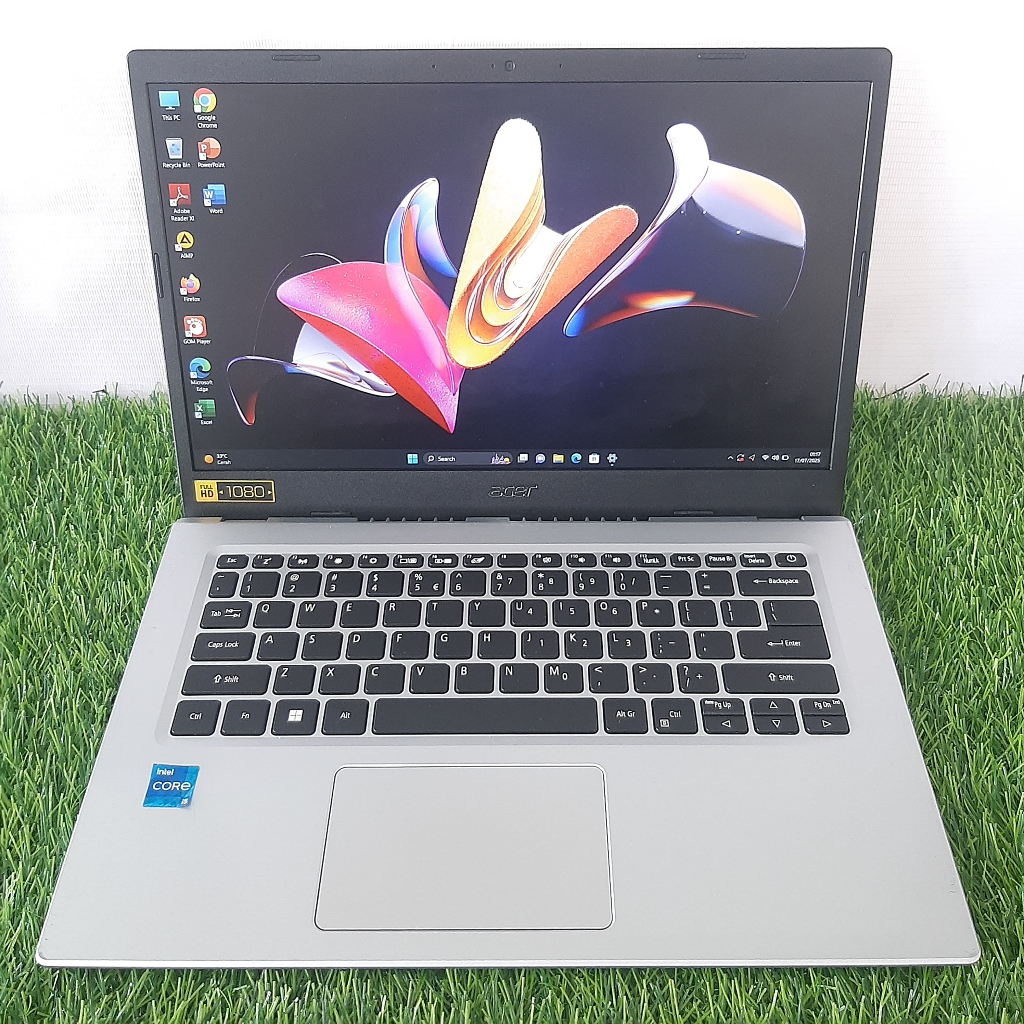ACER A514-54 CORE I5-1135G7 RAM 8GB NVME 512GB