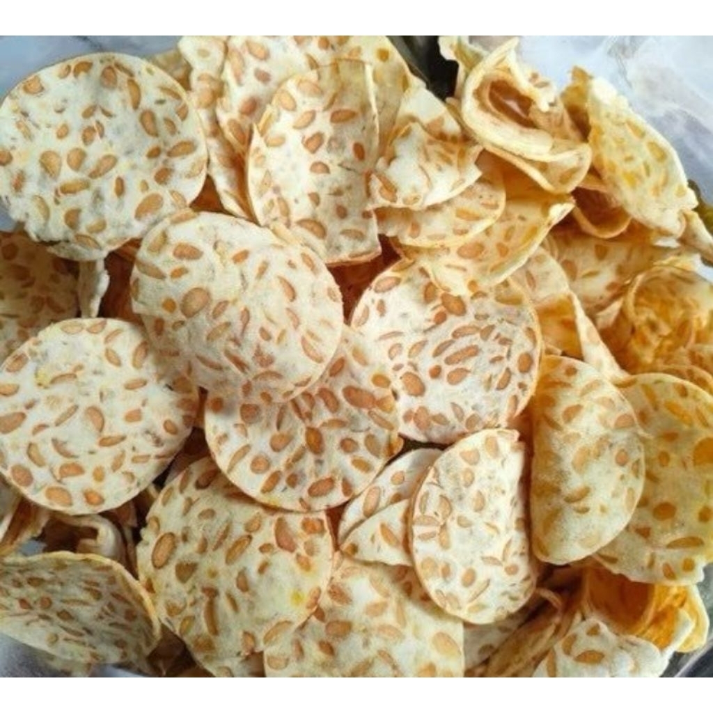 

Keripik Tempe