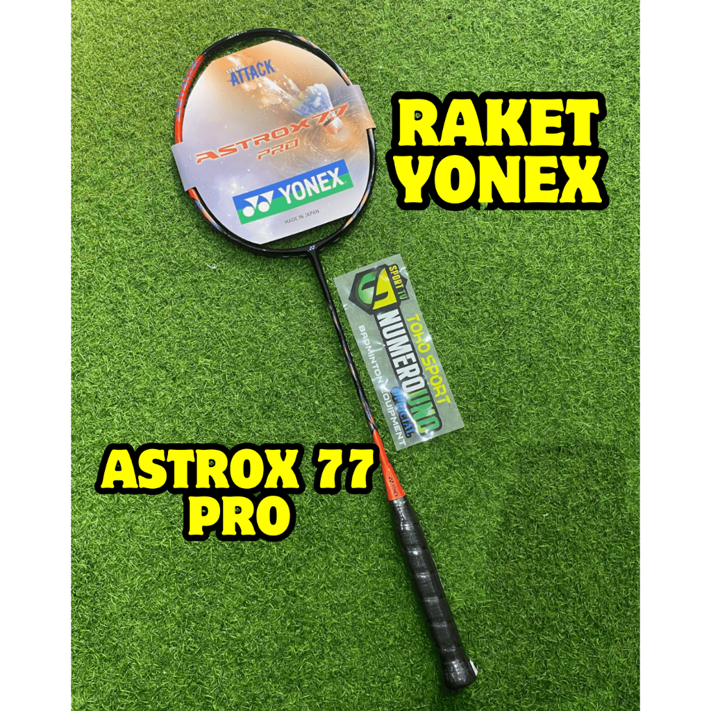 RAKET BADMINTON YONEX ASTROX 77 PRO