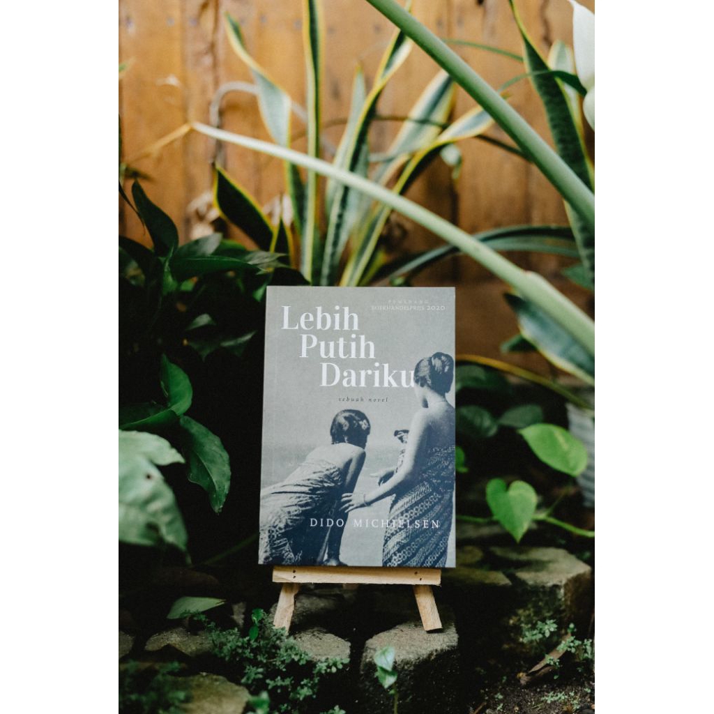 lebih putih dariku (pre order)