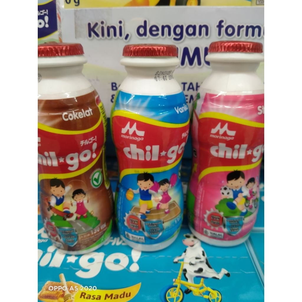 

chil go liquid siap minum