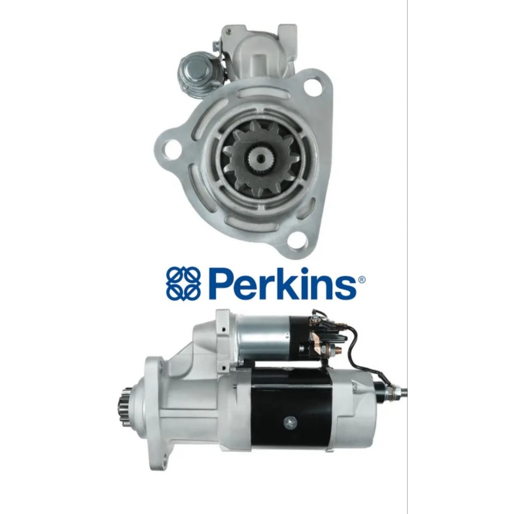 dinamo starter motor ch12807 perkins genuine starter motor ch12807 24v dinamo starter ch12807 perkin