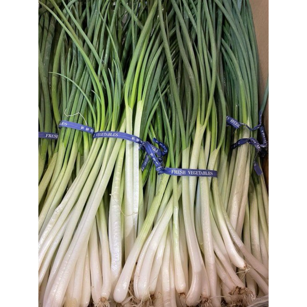 

Daun bawang / Bawang prei segar