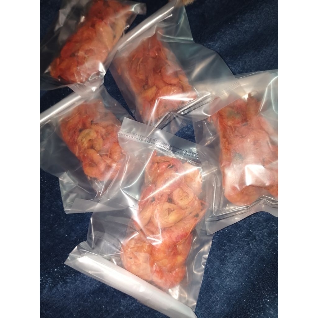 

Udang Kering Ebi Kulit Merah 20 gram