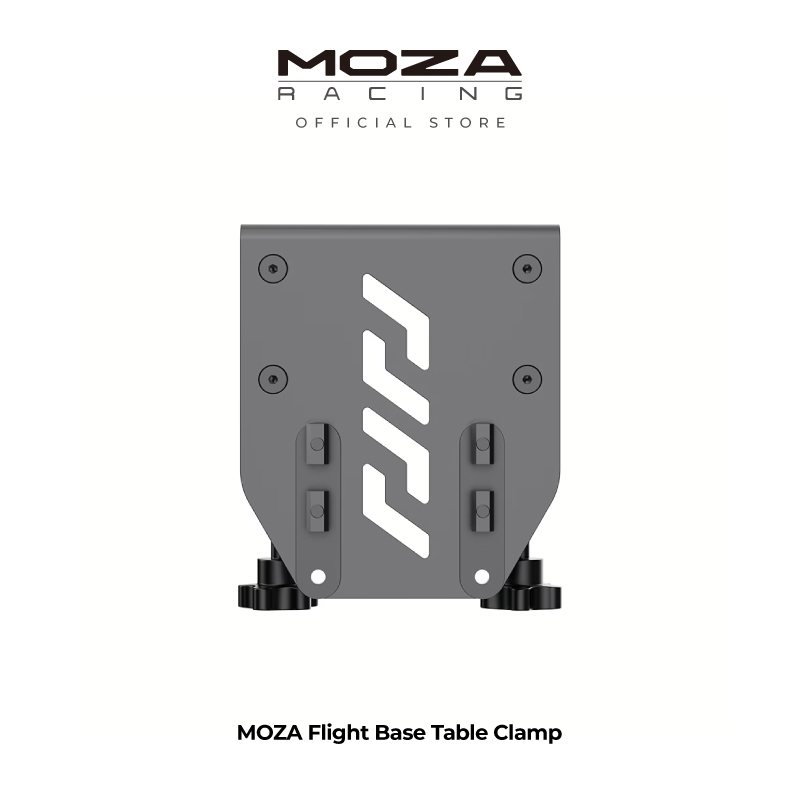 MOZA Flight Base Table Clamp