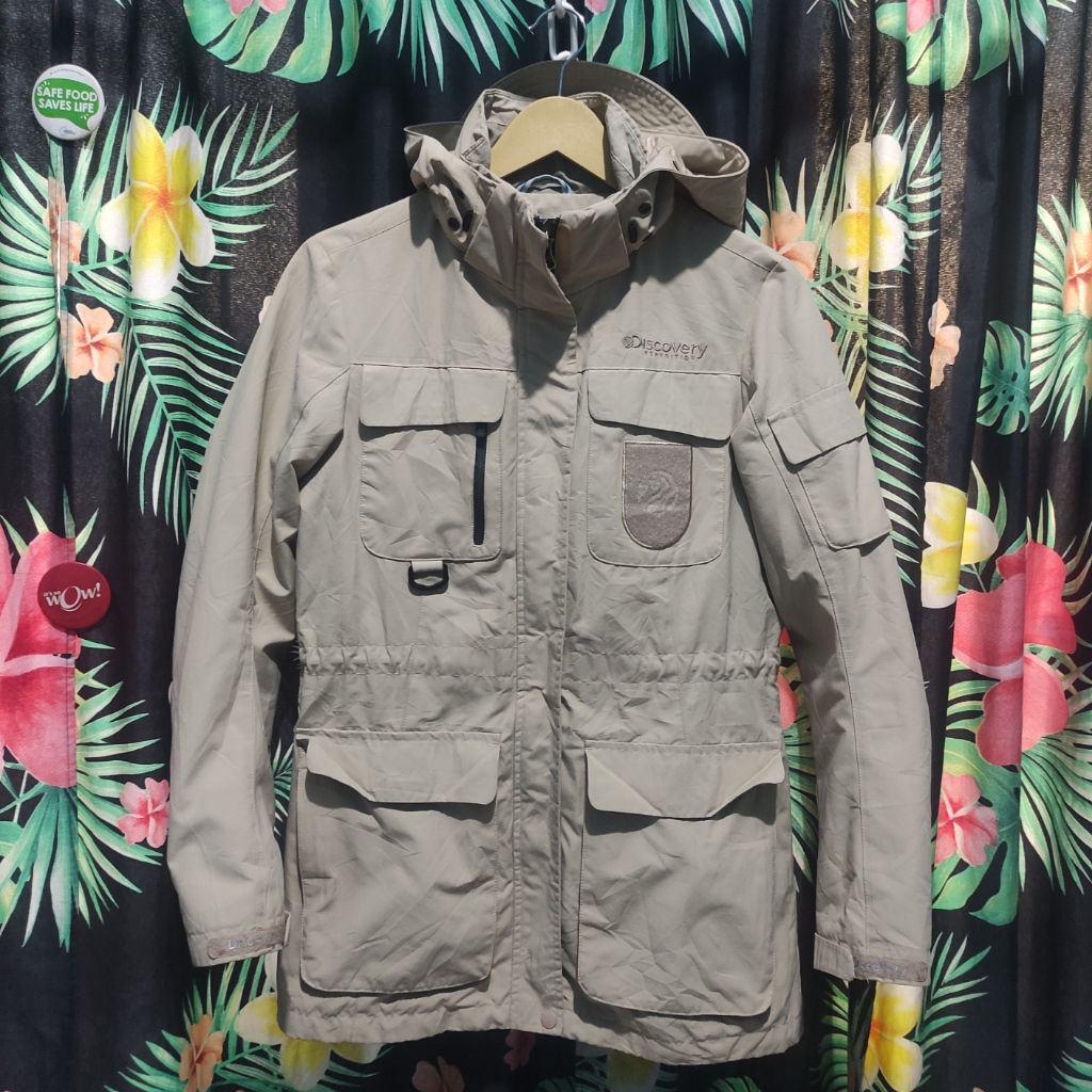 D scovery Parka Outdoor Jacket - Coksu