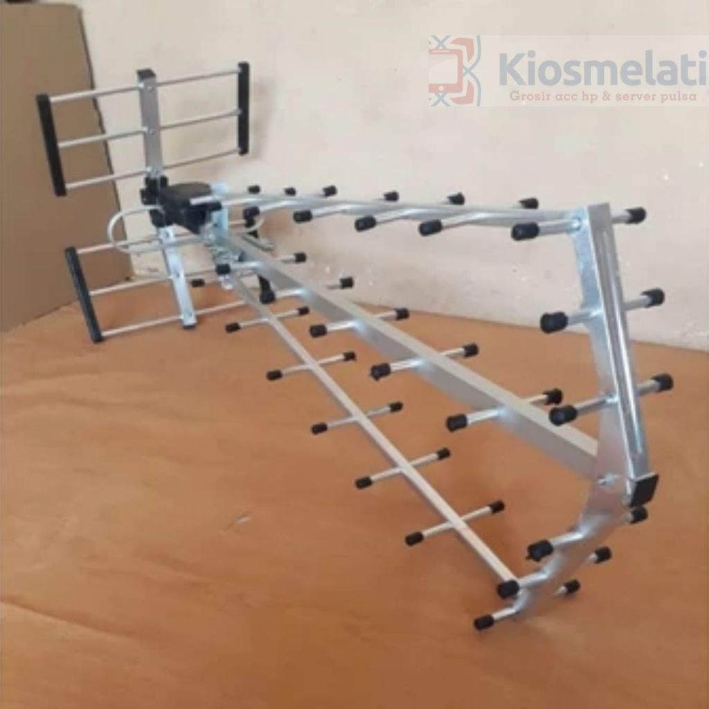 ANTENA TV DIGITAL OUTDOOR / ANTENA TV LUAR