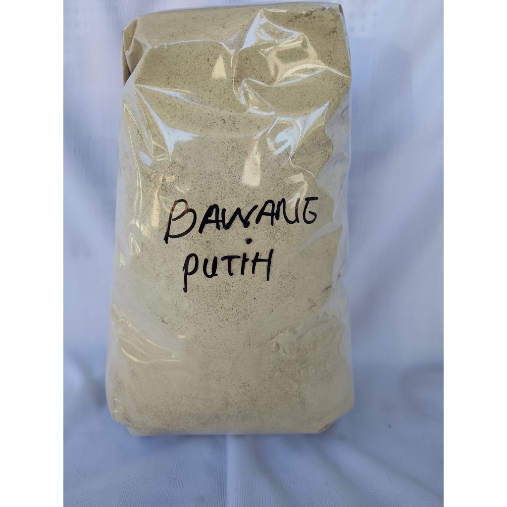 

bubuk bawang putih 1kg