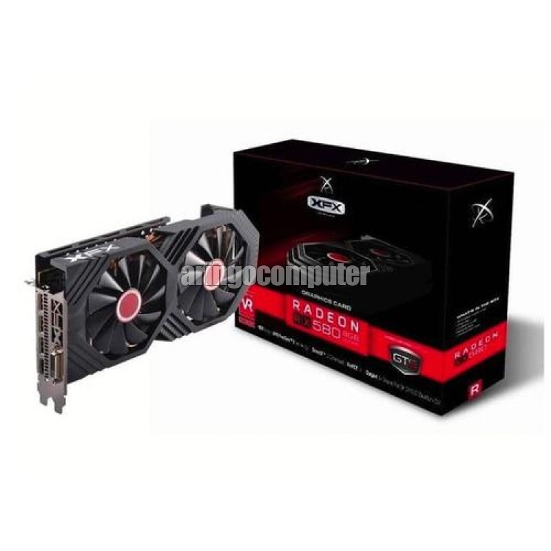VGA XFX RADEON RX580 8GB DDR5