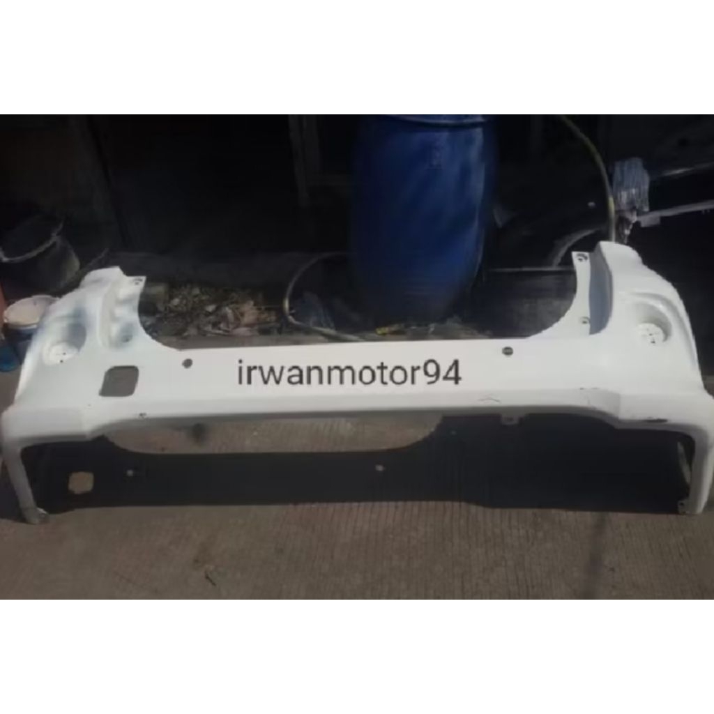 Bemper Bumper belakang Toyota Avanza Veloz Tahun 2012 2015