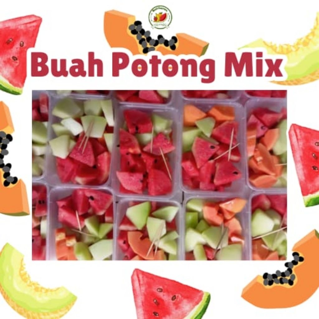 

BUAH POTONG MIX