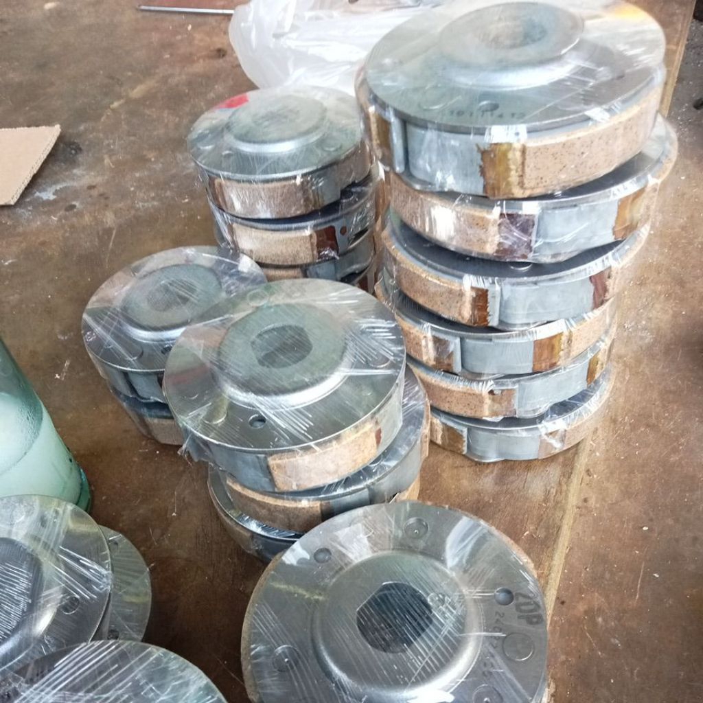 kampas set kampas ganda yamaha aerox pnp vario 125 led original